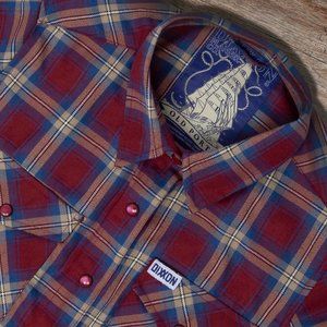 DIXXON | Tops | Dixxon Flannel Old Port Womens Flannel Shirt Xl | Poshmark